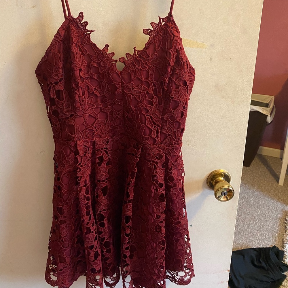 Homecoming dress!